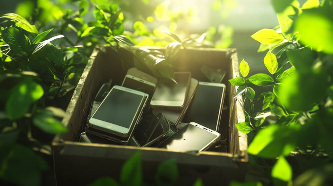 Descarte de Celulares em SP: Como Fazer de Forma Correta