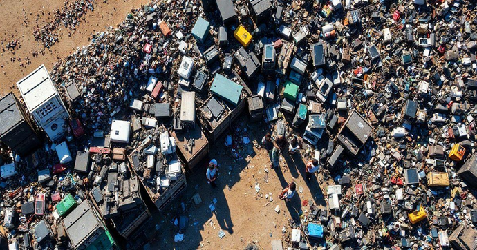 Centro de Descarte de Eletrônicos: Como e Onde Descartar Seus Equipamentos de Forma Sustentável Centro de Descarte de Eletrônicos: Como e Onde Descartar Seus Equipamentos de Forma Sustentável
