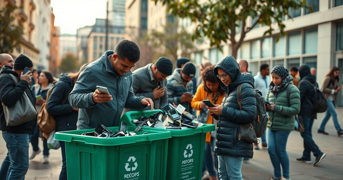Guia Completo para o Descarte de Celulares em SP e Suas Vantagens Guia Completo para o Descarte de Celulares em SP e Suas Vantagens