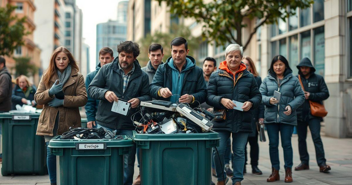 Como Escolher a Melhor Empresa de Descarte de Lixo Eletrônico Como Escolher a Melhor Empresa de Descarte de Lixo Eletrônico