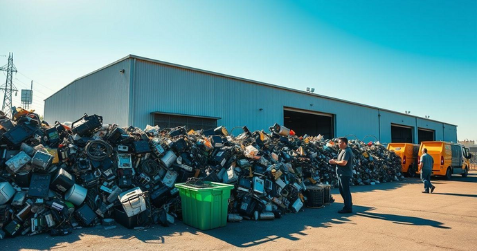 Como Escolher a Melhor Empresa de Reciclagem de Lixo Eletrônico Como Escolher a Melhor Empresa de Reciclagem de Lixo Eletrônico