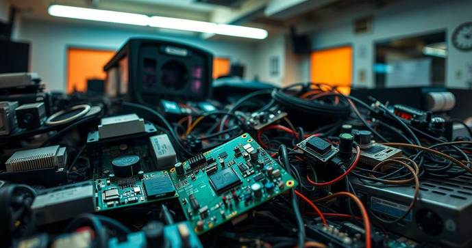 Como Funciona a Reciclagem de Computadores e Seus Benefícios Como Funciona a Reciclagem de Computadores e Seus Benefícios