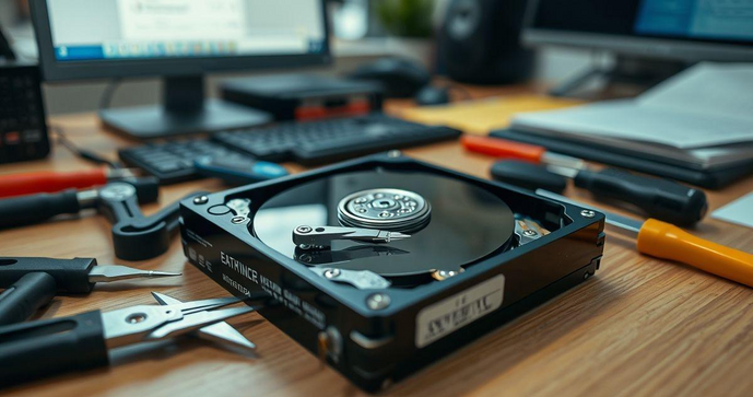 Como garantir a destruição de dados no HD de forma segura Como garantir a destruição de dados no HD de forma segura