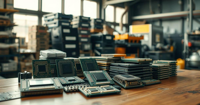 Como Realizar o Descarte de CPU de Forma Segura e Sustentável Como Realizar o Descarte de CPU de Forma Segura e Sustentável