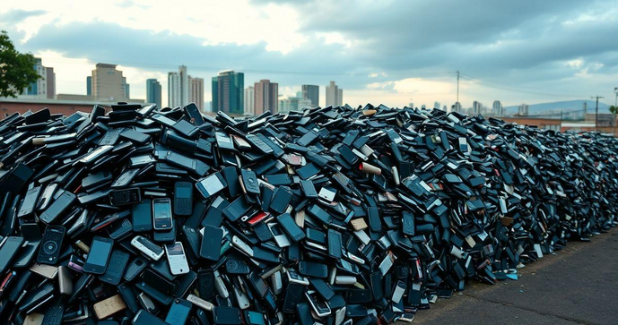 Guia Completo para Descarte de Celulares em SP de Forma Sustentável Guia Completo para Descarte de Celulares em SP de Forma Sustentável