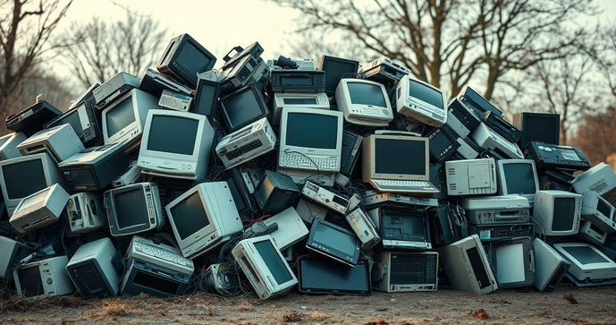 Guia Prático para Descarte de Computadores de Forma Sustentável Guia Prático para Descarte de Computadores de Forma Sustentável