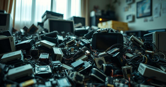 Como a Reciclagem de Computadores Contribui para o Meio Ambiente Como a Reciclagem de Computadores Contribui para o Meio Ambiente