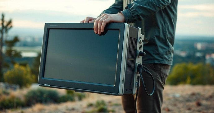 Como Fazer o Descarte Correto de Monitores de Forma Segura e Sustentável