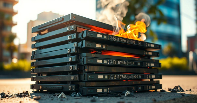 Destruição de Dados: Métodos Eficazes para Garantir Segurança Destruição de Dados: Métodos Eficazes para Garantir Segurança
