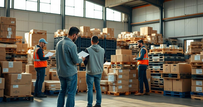 Empresa de logística reversa transforma desafios em oportunidades sustentáveis para o seu negócio Empresa de logística reversa transforma desafios em oportunidades sustentáveis para o seu negócio