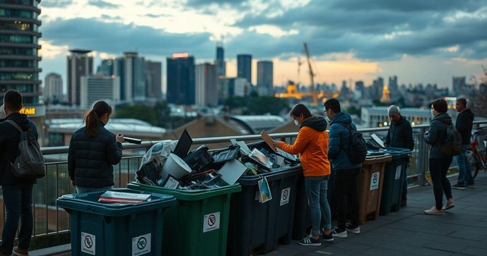Descarte de Produtos Eletrônicos em SP: Transforme Lixo em Oportunidade!