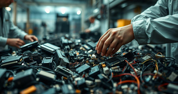 Logística Reversa em Aparelhos Eletrônicos e Suas Vantagens