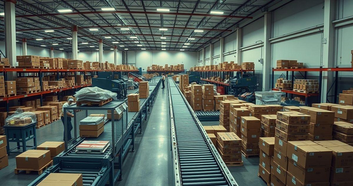 Transforme Desafios em Oportunidades com uma Empresa de Logística Reversa Transforme Desafios em Oportunidades com uma Empresa de Logística Reversa