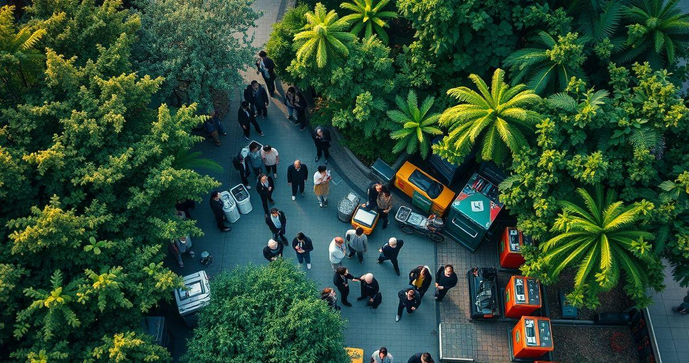 Transforme seu Lixo em Tesouro: A Revolução da Coleta de Eletrônicos Transforme seu Lixo em Tesouro: A Revolução da Coleta de Eletrônicos