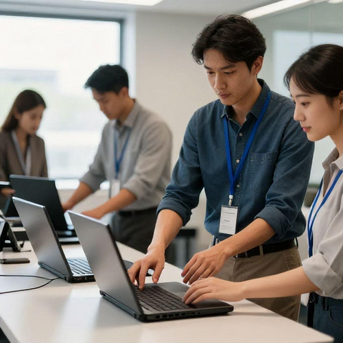 A Importância da Coleta de Notebooks para uma Manutenção Eficiente e Sustentabilidade Tecnológica