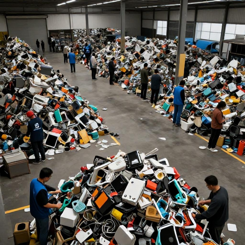Como Implementar um Processo Sustentável de Coleta de Eletrônicos em Sua Empresa