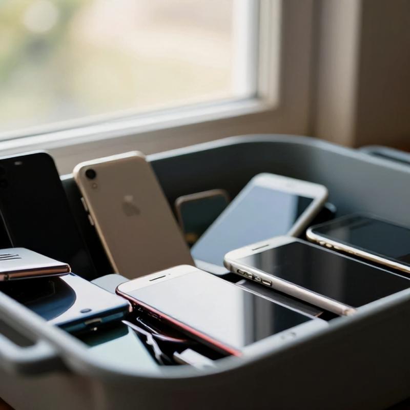 Coleta de celulares para reciclagem: Transforme Desperdício em Valor