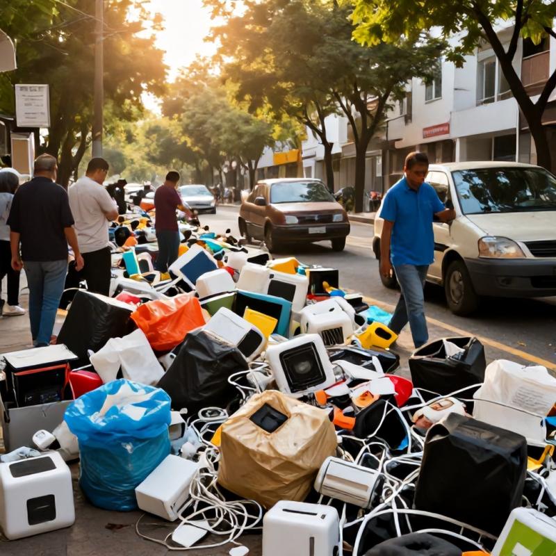 Coleta de eletrônicos bh: Transforme Lixo em Lucro Hoje Mesmo