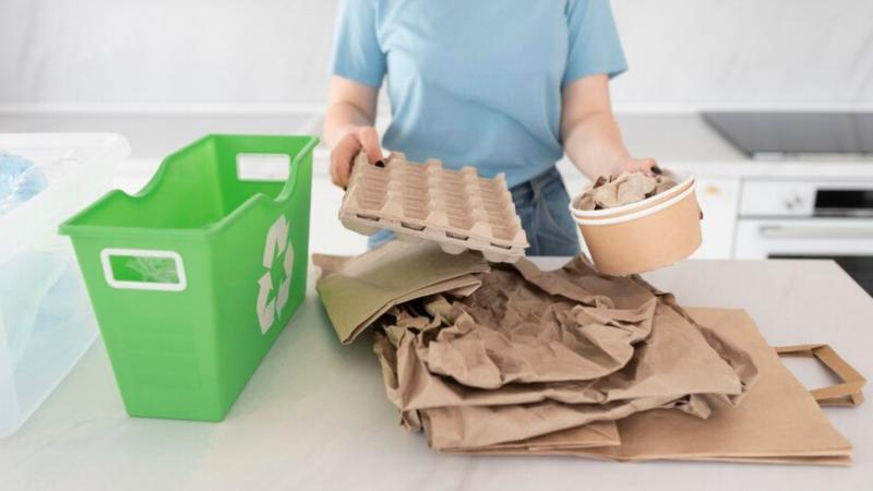 Como as Empresas Podem Implementar a Reciclagem de Resíduos com Sucesso