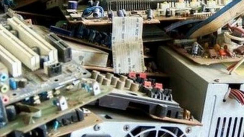 Transforme seu Lixo em Ouro: A Revolução da Coleta de Lixo Eletrônico
