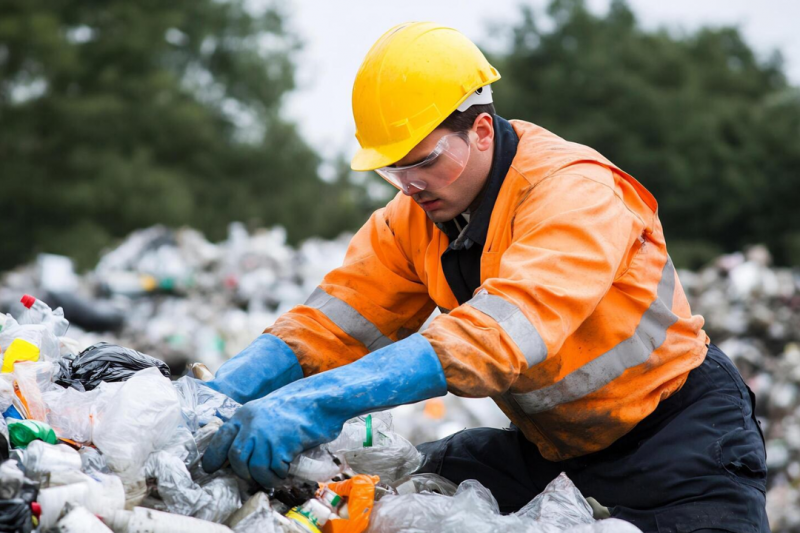 Como as Empresas Podem Implementar a Reciclagem de Resíduos de Forma Eficiente