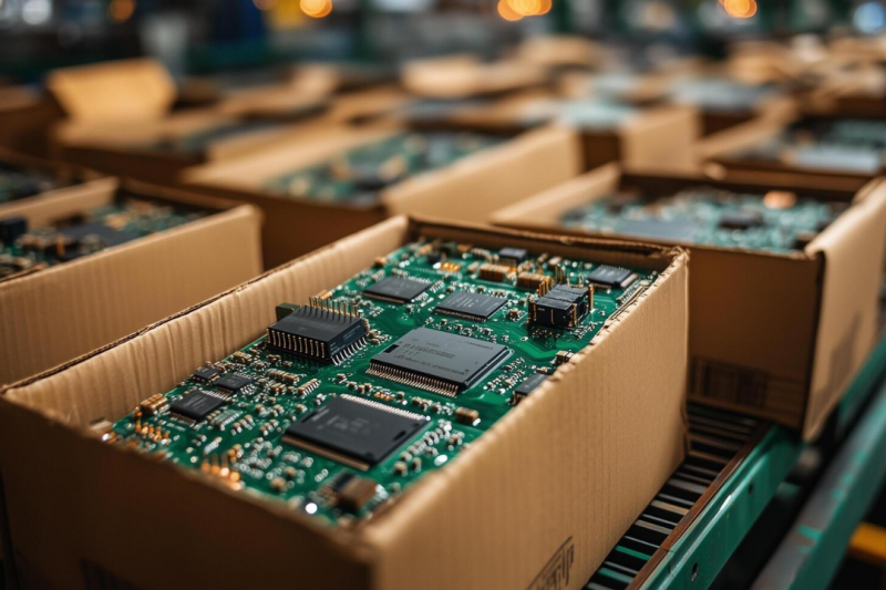 Desvendando a Logística Reversa de Eletrônicos: O Futuro Sustentável da Tecnologia